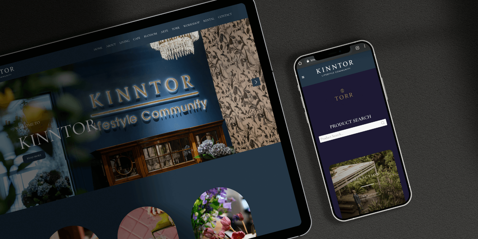 Kinntor.com