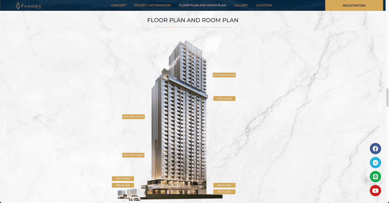 Room & Floorplan