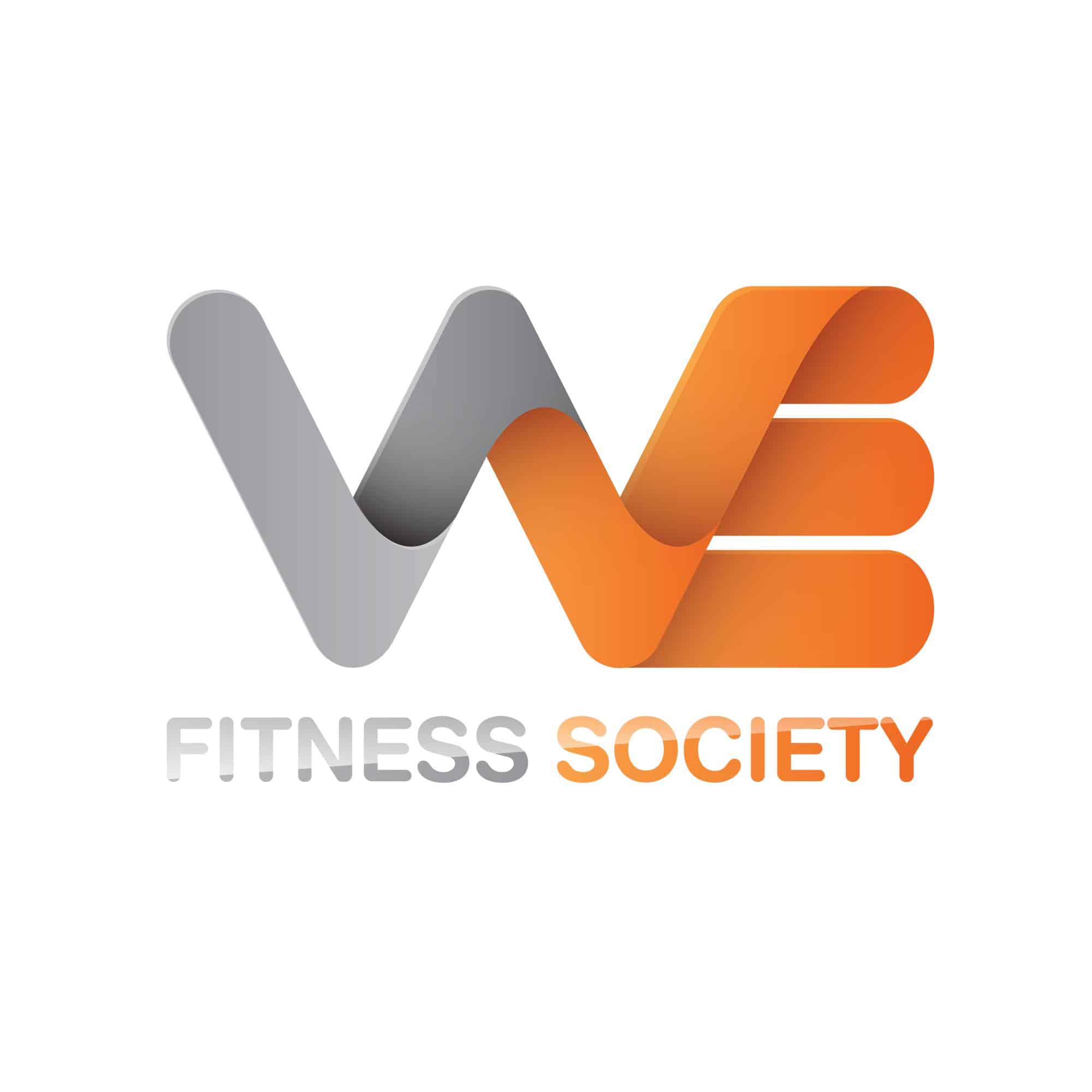 we fitness new logo