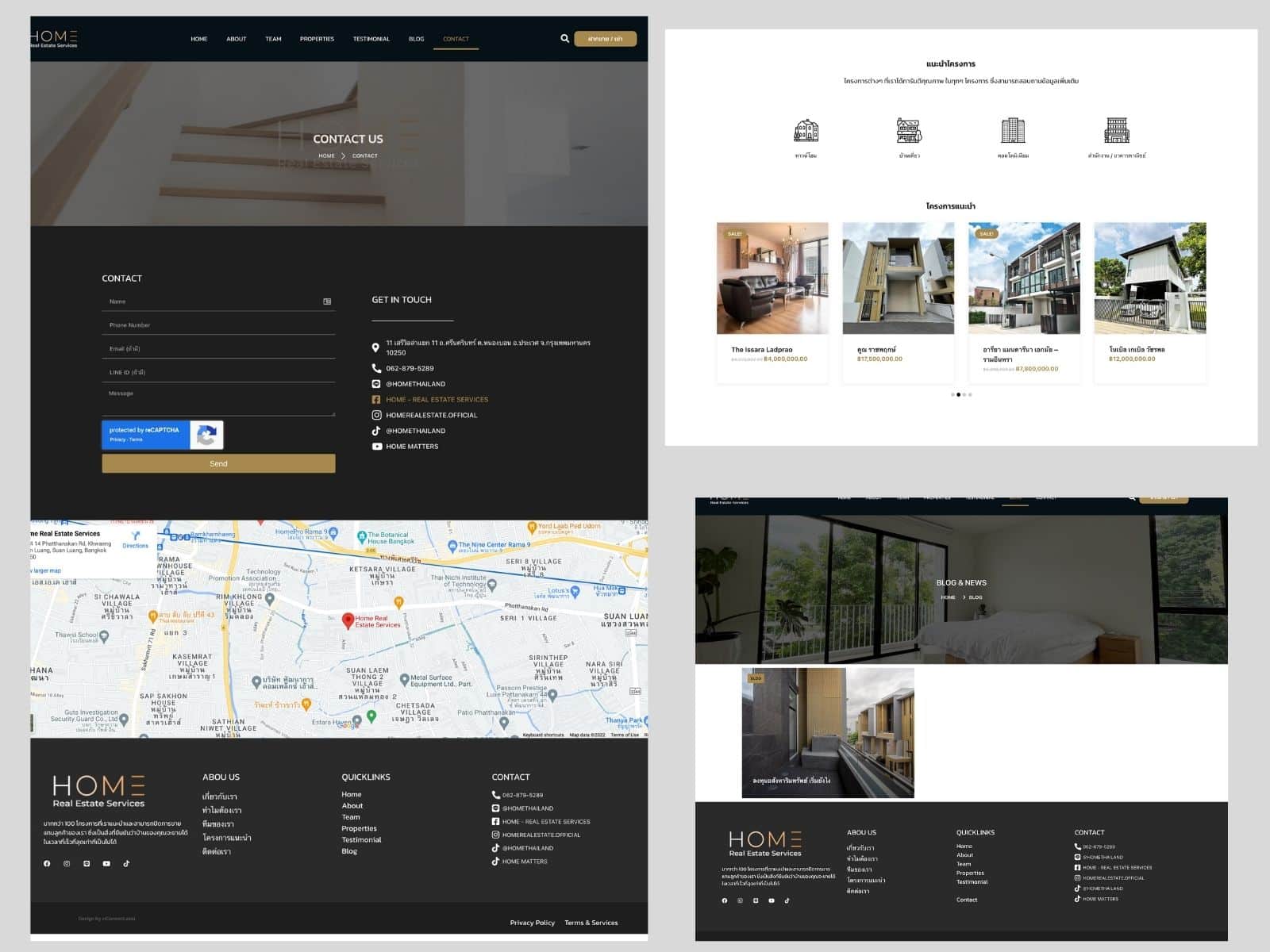 Home Real Estate 