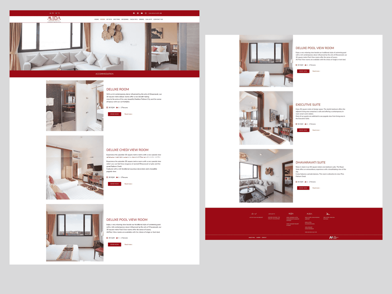 Mida Grand Nakhon Pathom