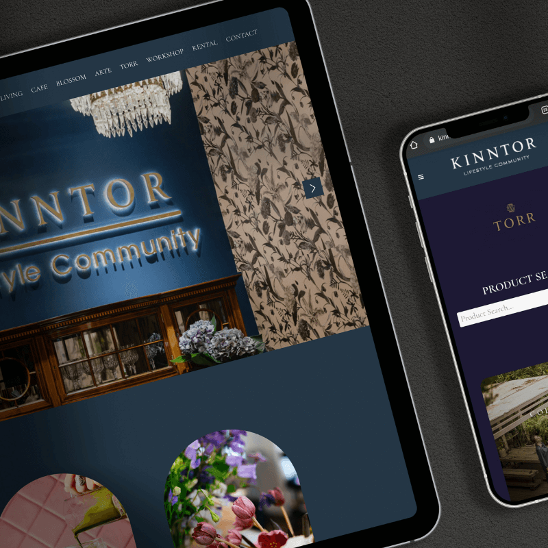 Kinntor.com